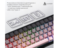 Ajazz AK680 MAX (8+8K) Magnetic Switch Side Character Gradient Pin - 1536361 - zdjęcie 9